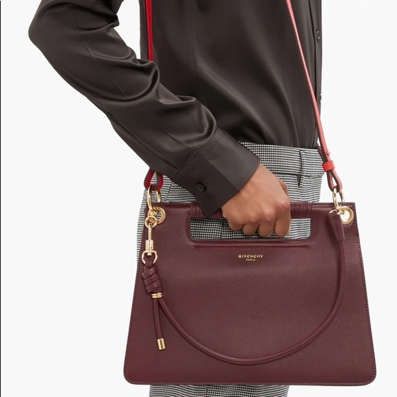 givenchy medium whip bag